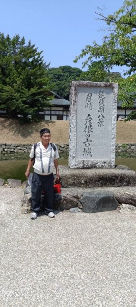 茲賀彦根城(最美五城)3089774