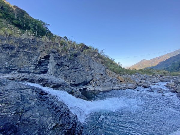 再登百川山順登百川山東峰    恩仔2021/12/111545950