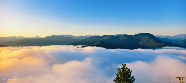 #翡翠水庫壩頂 #琉璃光 #霞光 #日出 #雲海 9/132882997