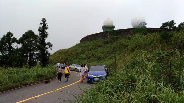 起大霧~~~無大景的五分山!186112