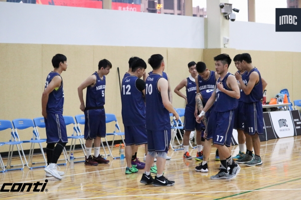 春季賽C級南組Game 3 Aggressors vs JCB濟城男孩