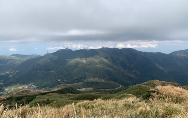 七星山主峰東峰1251130