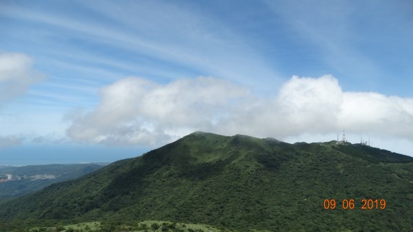 午餐的約會 - 大屯山