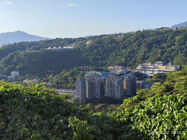 【臺北大縱走 5】碧山巖→忠勇山越嶺步道→金龍產業道路→圓明寺步道→鄭成功廟→潛園→格物台→劍潭古寺2958995