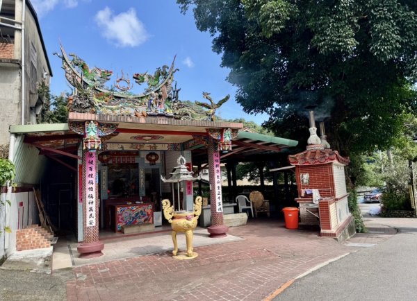 獅潭新店老街走鐘樓古道敲幸福鐘3080272