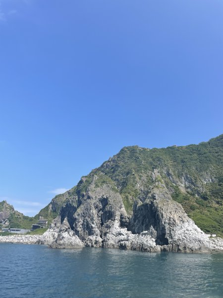 基隆嶼：401高地、環島、環湖 Keelung Islet2999633