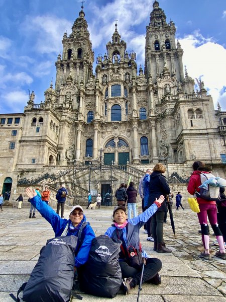 西班牙115公里朝聖之路    2023.10.28-11.32367636