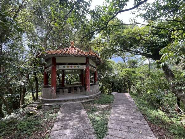 [微笑山線_第九段] 2025_0914 二格山系_皇帝殿西峰2889799