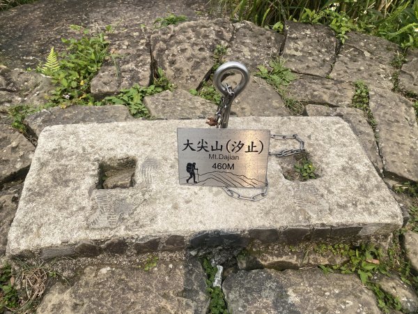 《城市與山的交界線｜大尖山連走四分尾山》O繞路線＋秀峰瀑布＋遇見養蜂人🐝