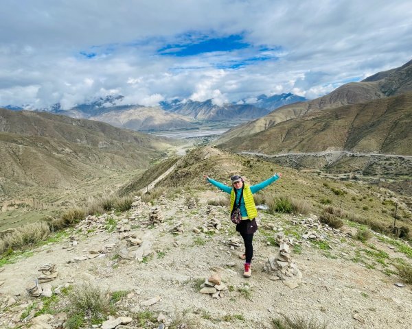川藏33天深度之旅💙#稻城亞丁-來古冰川2902418