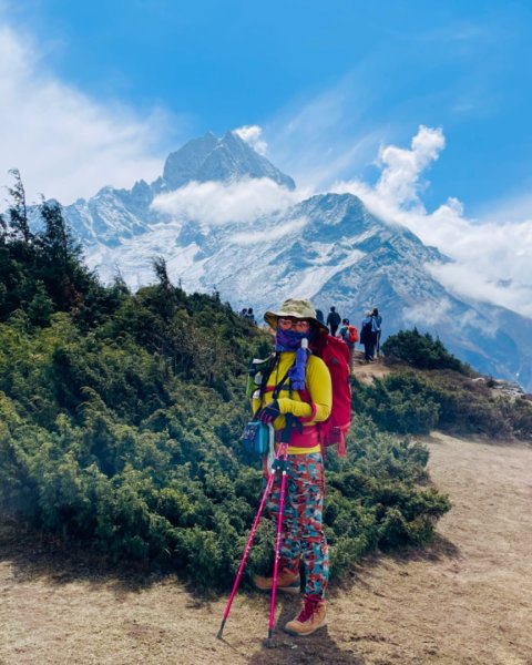 尼泊爾聖母峰EBC基地營❤️人物篇2791144