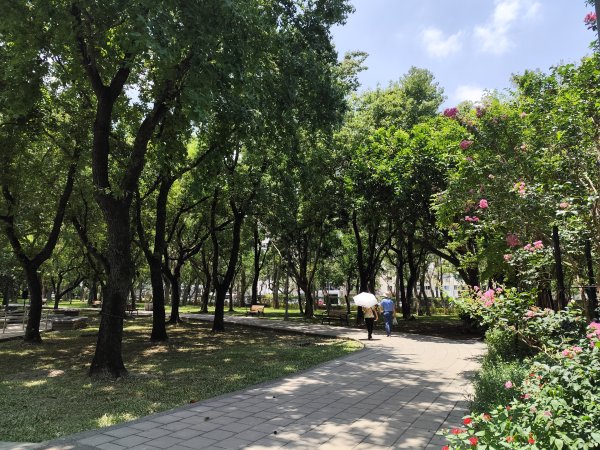 大港墘公園、大安森林公園、大稻埕、天母【走路趣尋寶】【臺北健走趣】2554260