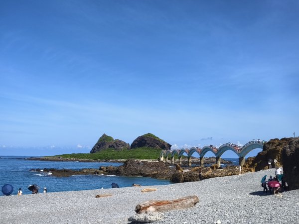 [漫遊縱谷 愛在花東-03/10] 2025_1011 三仙台步道2913178