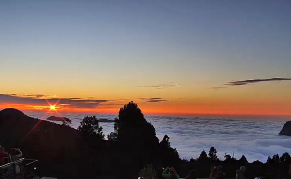 阿里山雲瀑&雲海/富士山直播即時視訊1959218