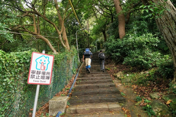 【步道小旅行】天母水管路步道2704