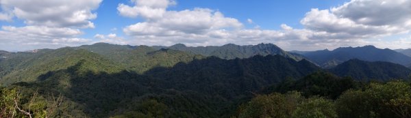 新北石碇姑娘山、雞冠山、松柏崎山、紙寮坑古道8字行1968501