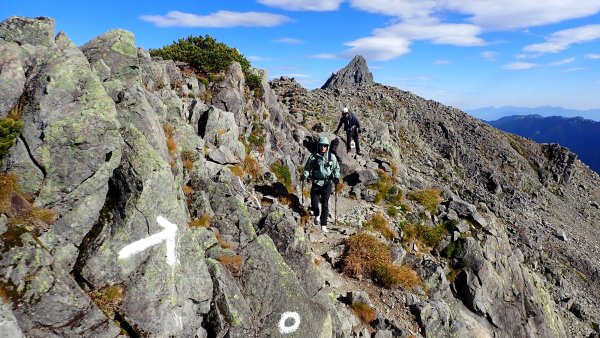 體驗日本最經典的北阿爾卑斯山脈之美燕槍穗縱走2964671