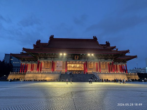 自由廣場、中正紀念堂、國家戲劇院、國家音樂廳3071403