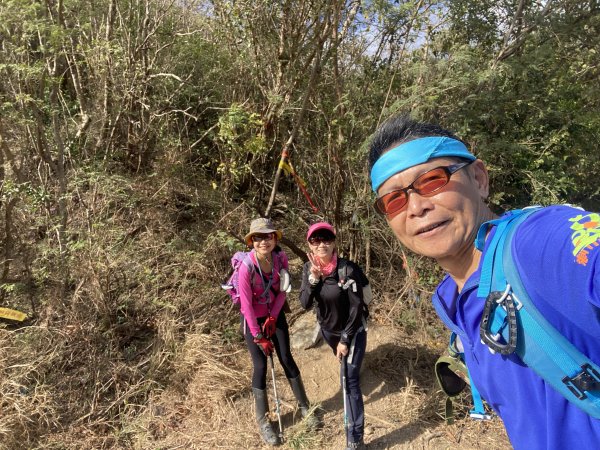 巴層巴墨山、枋山溪與壽卡199朝聖騎旅2731074