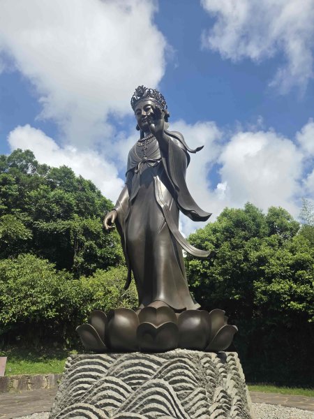 20260806金坑溪步道-頂草埔尾山-三界壇聖德宮-法鼓山-拾浪咖啡3101457