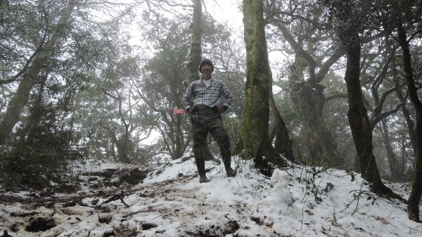 2021元旦瑞雪兆豐年內鳥嘴山追雪成功1222732