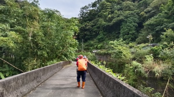 雙溪區烏山古道西線-大湖尾古道支線-大湖尾古道O型3098452