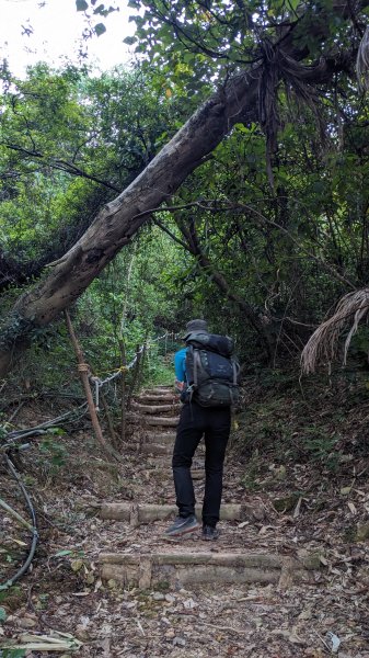 【屏步青雲】屏東山旅~棚集山2650580