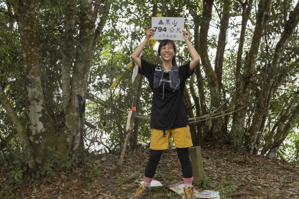 黑山北峰-黑山-石苓湖山 2024.5.312526354