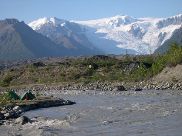 阿拉斯加 Root Glacier 步道2636008