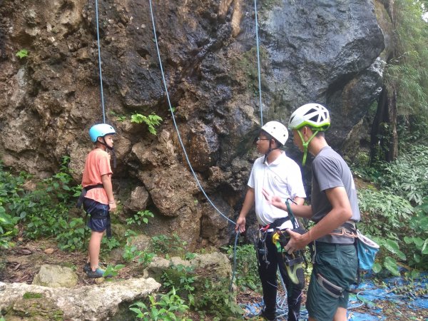 親子攀岩趣537298