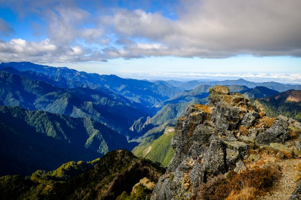 [冬訪大霸聖山岳參行]-榮耀桂冠B'bu' Papak聖稜精選輯2974804