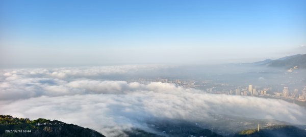 #觀音山 #雲海 #夕陽 #天空之城 #大赤鼯鼠（飛鼠） 2/132999439