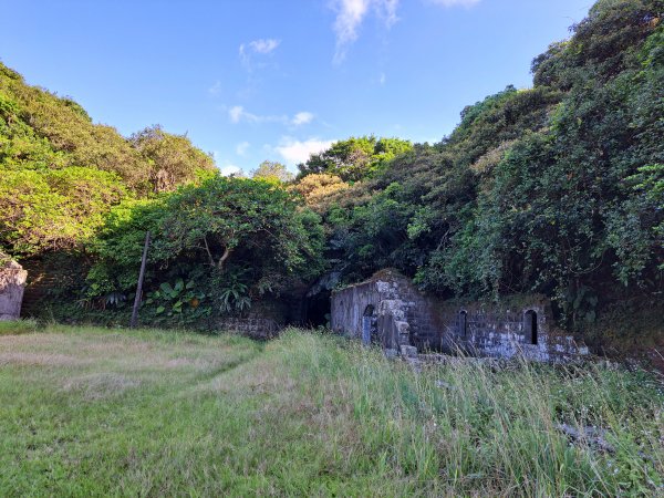 槓子寮山砲台＋大武崙山砲台＋情人湖環山步道1854885