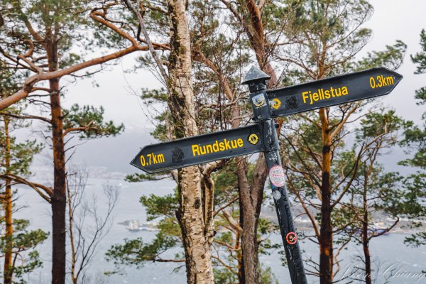 [挪威奧勒松Ålesund] Aksla、Rundskue、Pila健行步道2490835