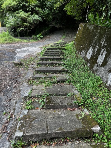 微笑山線【五分山系】菁桐煤礦段＋平溪小黃山段2906706