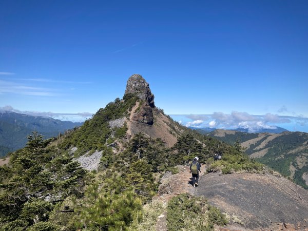 大霸群峰 2025 05/30～06/012806030