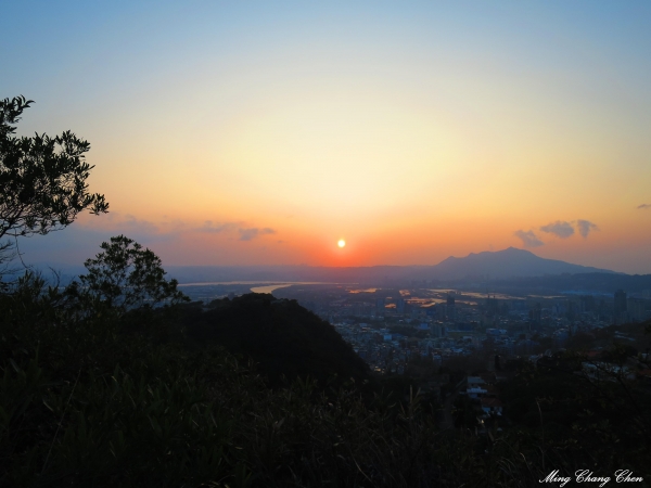 20150219~軍艦岩~夕陽 夜景14266