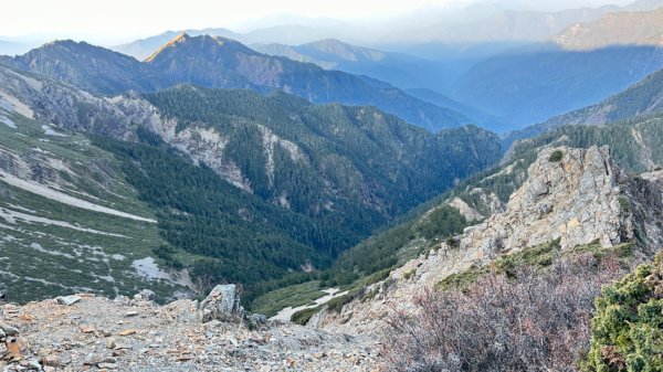 東埔-排雲-玉山西峰-玉山主峰2753216
