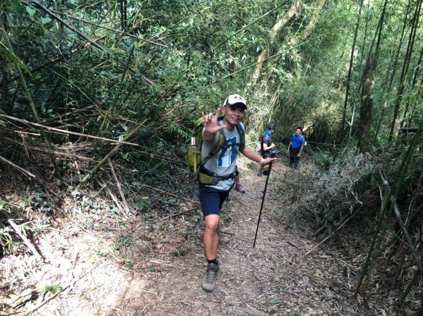 關刀山.出關古道.挑柴古道【登古道 思幽702039