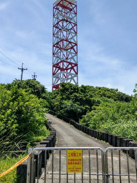 KEELUNG地標。曾子寮山&大德山1020992