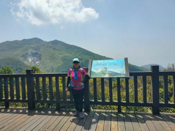 ［走遍陽明山］人車分道（二子坪~百拉卡+百拉卡~公車總站）2188980