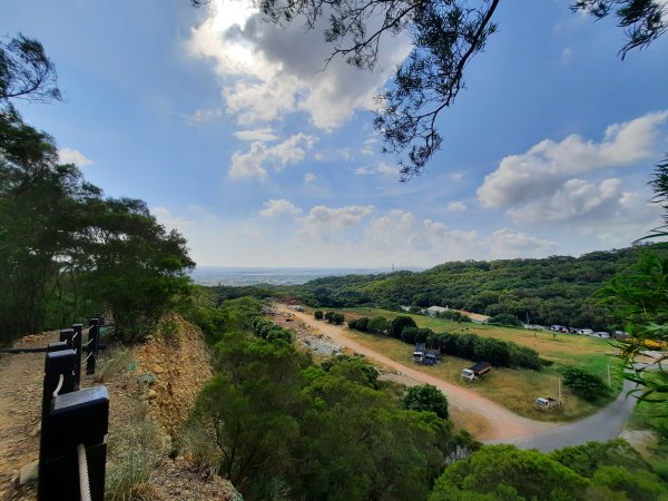 《台中》大肚環保公園登山步道、望高寮賞景1054761