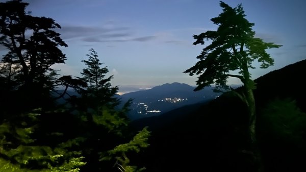 能高越嶺古道奇萊南華3095598