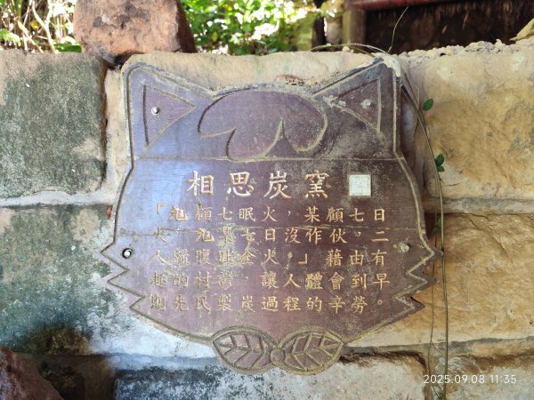 【臺北大縱走 7】2-1 樟山寺→樟樹步道→彩雲亭→相思炭窯→貓纜貓空站→指南路三段40巷2881815