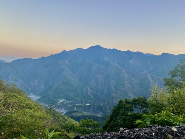 小鬼湖林道登亞泥笛山    2022/2/251622537