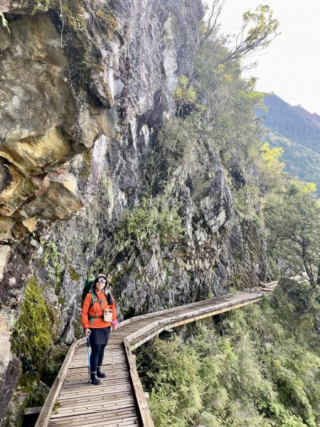 玉山後四峰--完登玉山群峰D1      2022/6/141738284