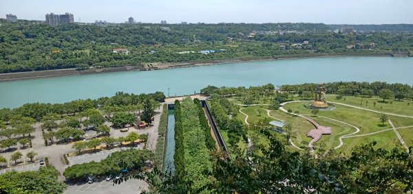 2019-07-13 溪洲山 + 石門水庫2792264