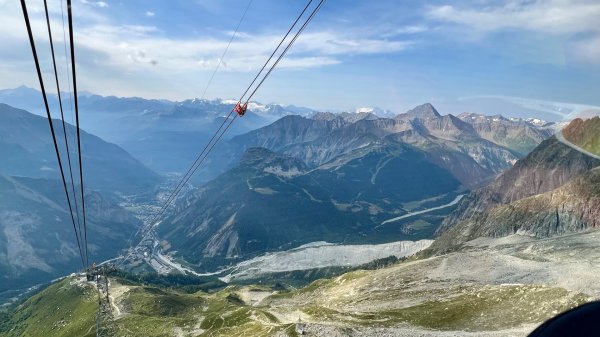 TMB/Courmayeur to La Ville des Glaciers3094370