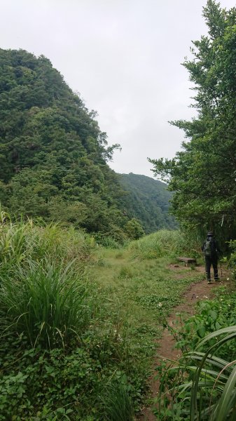 20180901新店獅仔頭隘勇線登山步道416105