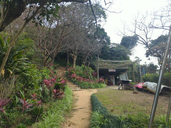 2026.01.25－微笑山線：【天上山系】烘爐地土地公段2994629
